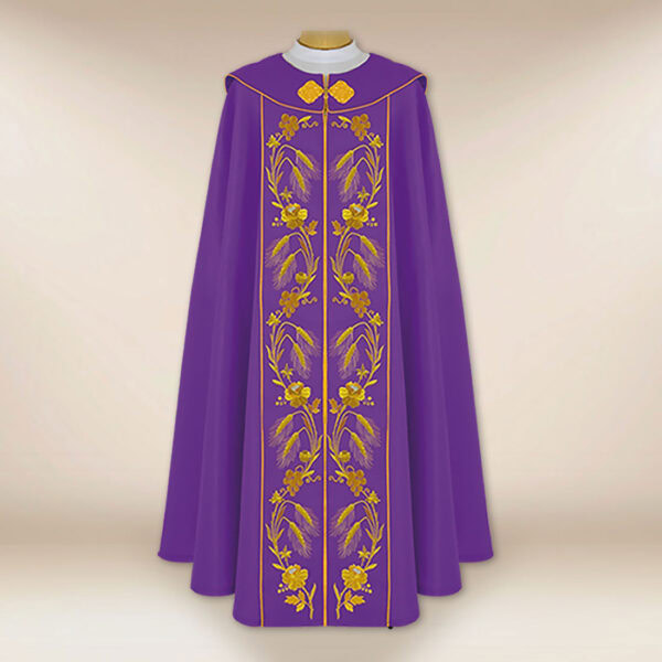 Kapa haftowana “Dominium”