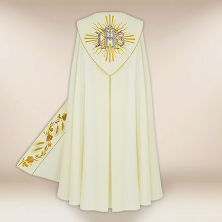 Kapa haftowana “Dominium”