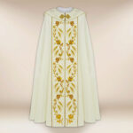 Kapa haftowana “Dominium”