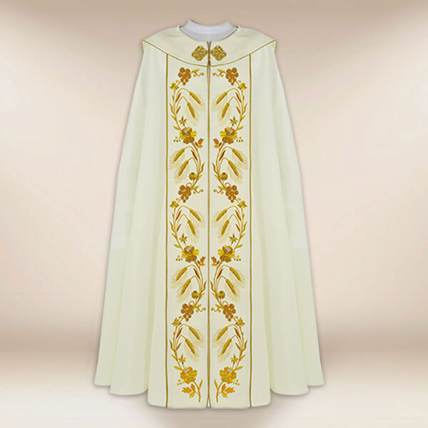 Kapa haftowana “Dominium”