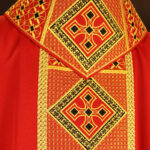 Embroidered Chasuble "Mistero"