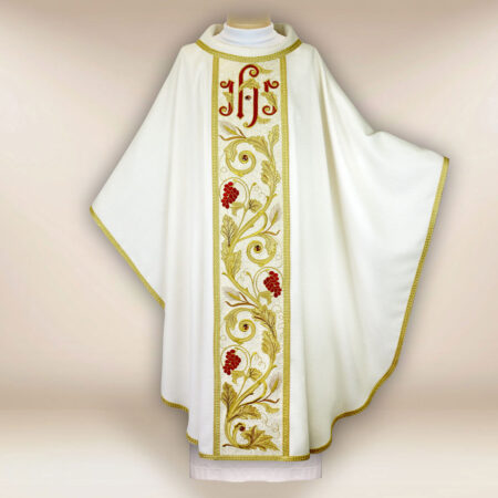 Ornat haftowany “Tradizionale”