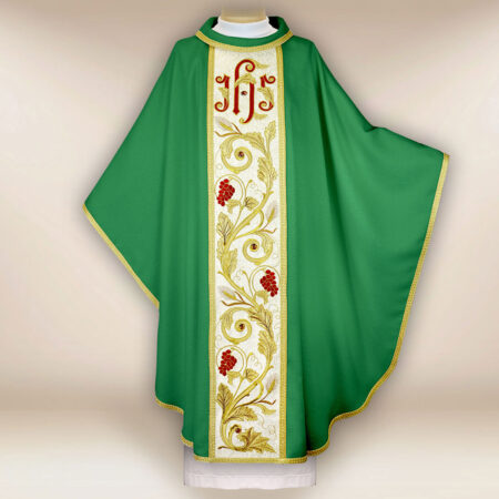 Ornat haftowany “Tradizionale”