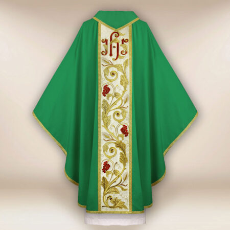 Ornat haftowany “Tradizionale”