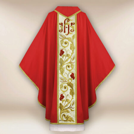 Ornat haftowany “Tradizionale”