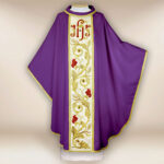 Ornat haftowany “Tradizionale”