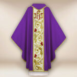 Ornat haftowany “Tradizionale”