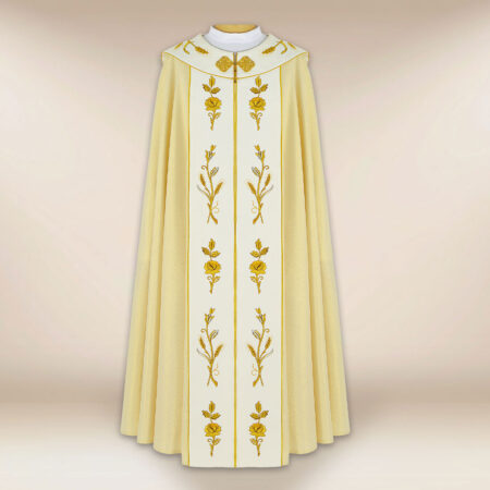 Kapa haftowana “Magnificat”