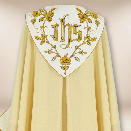 Kapa haftowana “Magnificat”