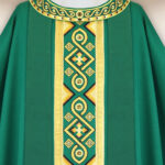 Ornat haftowany „Creatore”