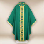 Ornat haftowany „Creatore”