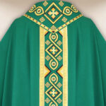 Ornat haftowany „Creatore”