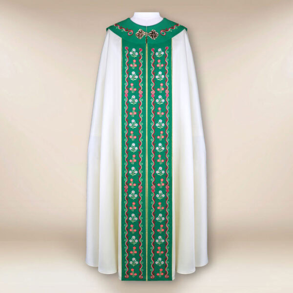 Kapa haftowana „Góralska”