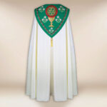 Kapa haftowana „Góralska”