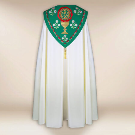 Kapa haftowana „Góralska”