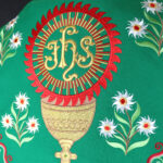 Kapa haftowana „Góralska”