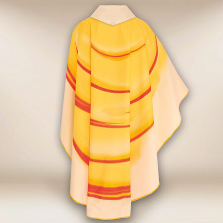 Chasuble with the image of St. Joseph