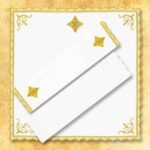 Chalice Linens Gold Jesus