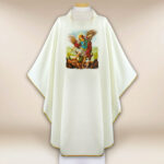Chasuble with the image of Archangel Michael