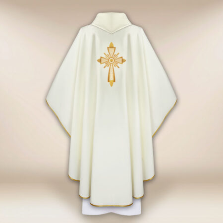 Chasuble with the image of Archangel Michael