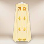 Kapa haftowana “Alfa Omega PX”