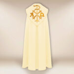 Kapa haftowana “Alfa Omega PX”