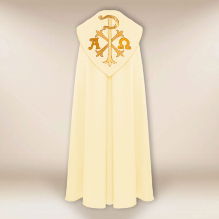 Kapa haftowana “Alfa Omega PX”