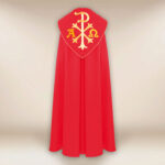 Kapa haftowana “Alfa Omega PX”