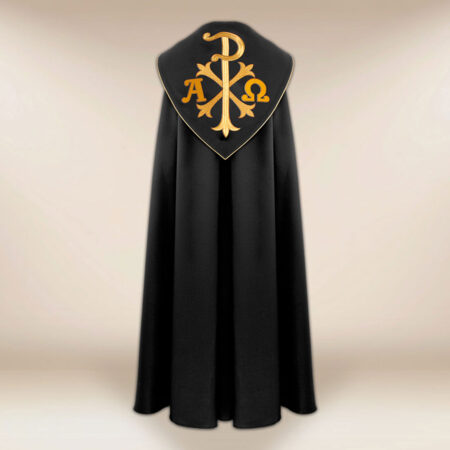 Kapa haftowana “Alfa Omega PX”