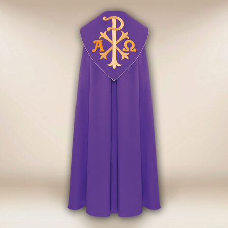 Kapa haftowana “Alfa Omega PX”