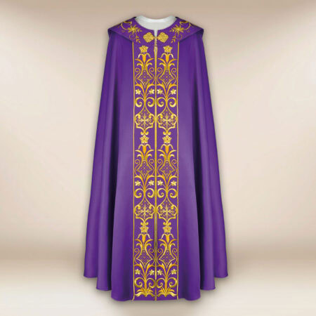 Kapa haftowana “IHS”