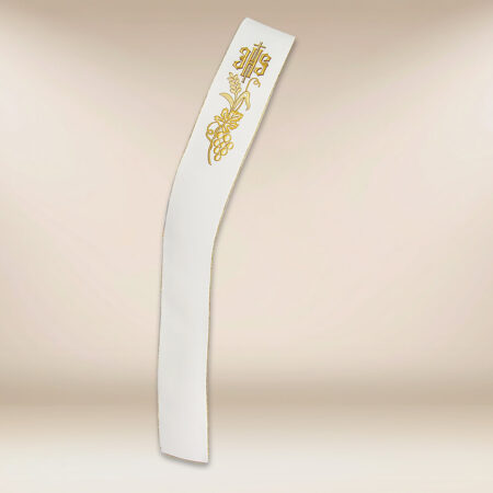 Embroidered Stole for Deacons
