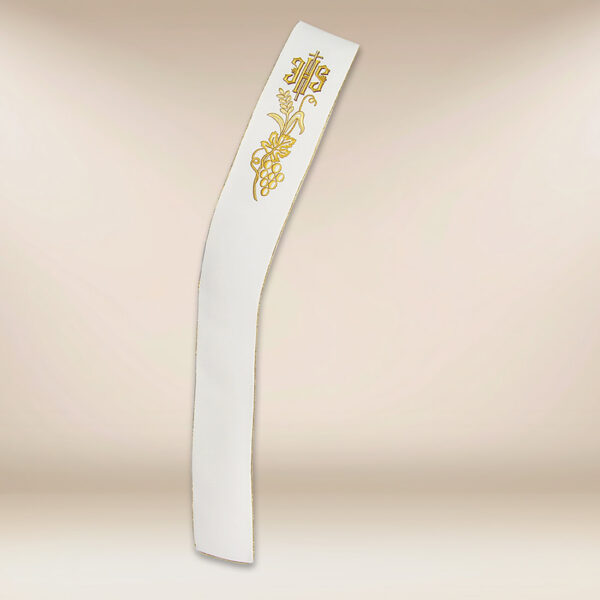 Embroidered Stole for Deacons