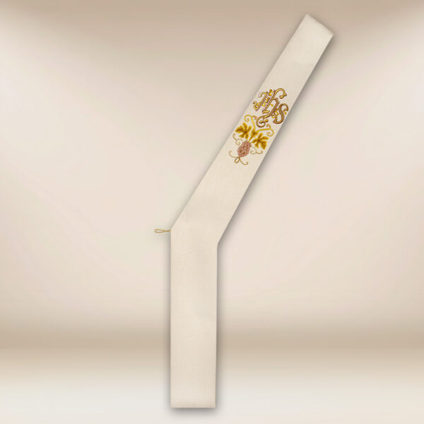 Embroidered Stole for Deacons