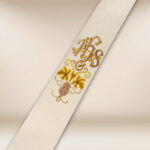 Embroidered Stole for Deacons