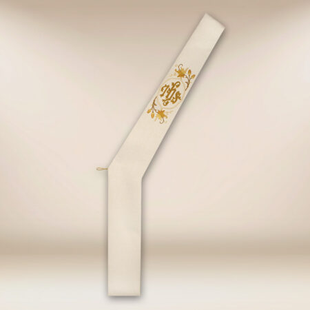 Embroidered Stole for Deacons
