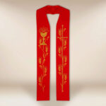 Embroidered Stole