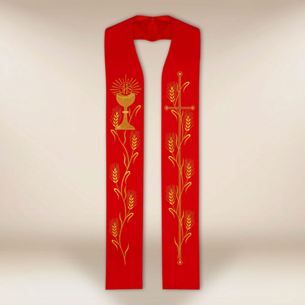 Embroidered Stole