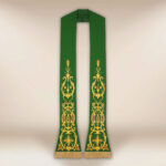 Stuła haftowana “Krzyż”