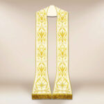 Embroidered Roman Stole