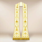 Embroidered Roman Stole