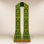 Embroidered Roman Stole