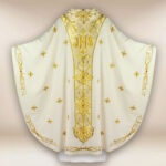 Ornat haftowany z wizerunkiem “Św. Józefa”