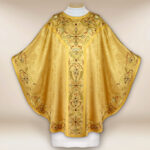 Ornat haftowany „Massimo Gold”