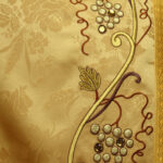 Ornat haftowany „Massimo Gold”