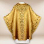 Ornat haftowany „Massimo Gold”