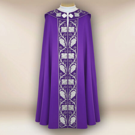 Kapa haftowana “IHS”