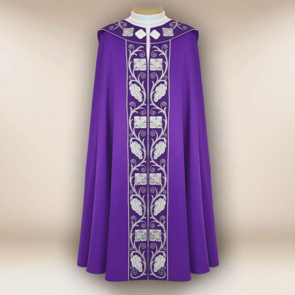 Kapa haftowana “IHS”