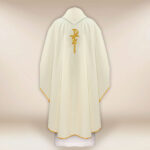 Komplet ornat i stuła “Baranek”