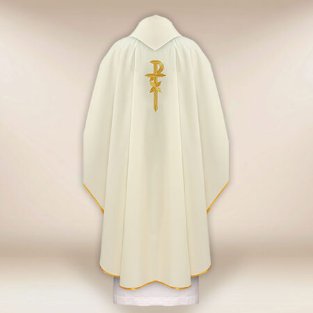 Komplet ornat i stuła “Baranek”